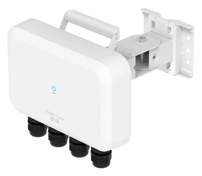 Ruijie RG-CAP73-O Wi-Fi 7 BE9300 Üç Bant Dış Ortam Access Point — görsel 2