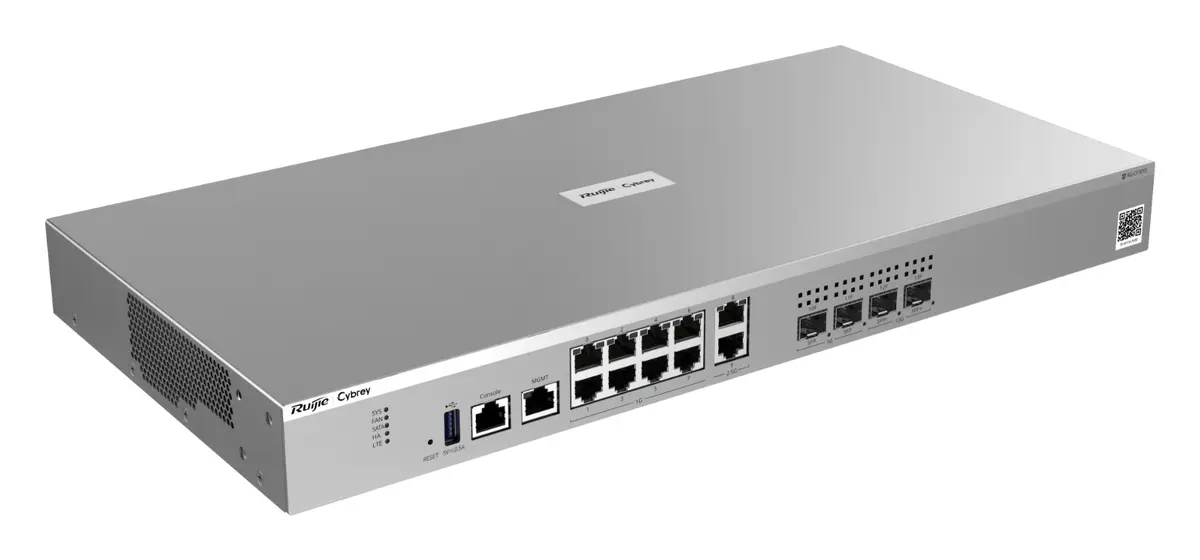 Ruijie RG-CF30XS 14 Port Yeni Nesil Firewall — görsel 2