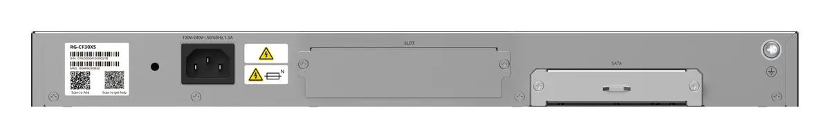 Ruijie RG-CF30XS 14 Port Yeni Nesil Firewall — görsel 5