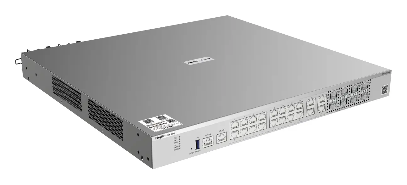 Ruijie RG-CF50XS 28 Port Yeni Nesil Firewall — görsel 3