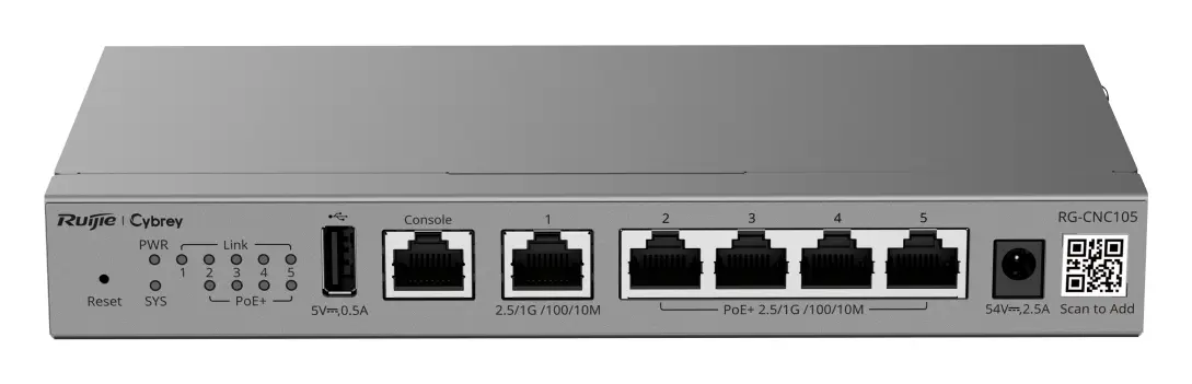 Ruijie RG-CNC105 Kablosuz Kontrolcü — görsel 2