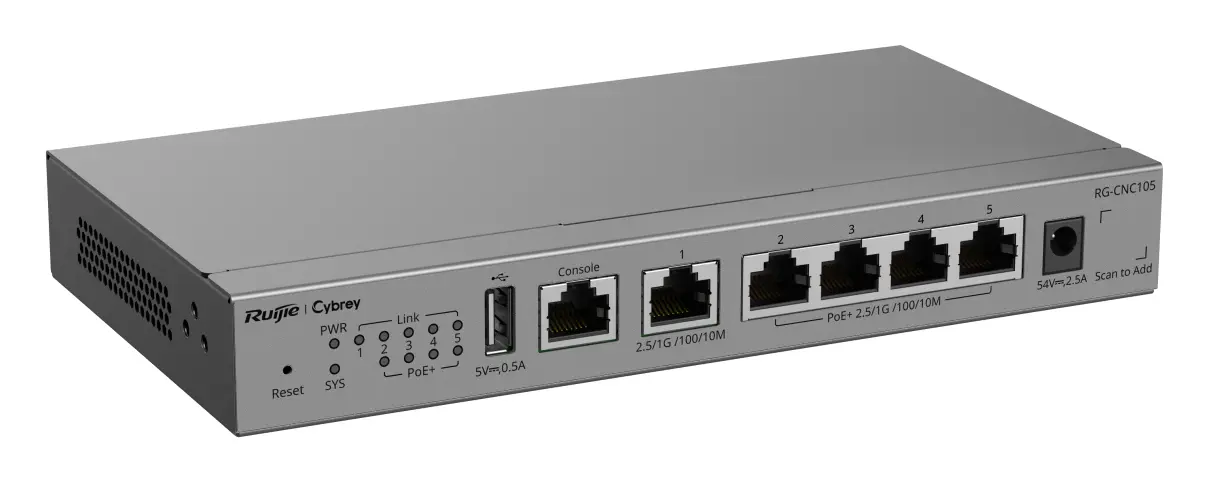 Ruijie RG-CNC105 Kablosuz Kontrolcü — görsel 4