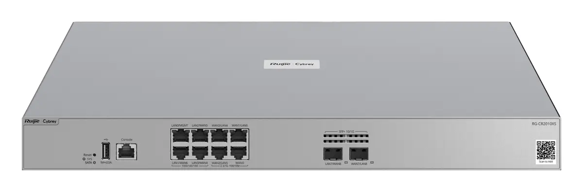 Ruijie RG-CR2010XS 10 Port Router — görsel 2