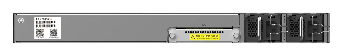 Ruijie RG-CR5016XS 16 Port Router — görsel 4