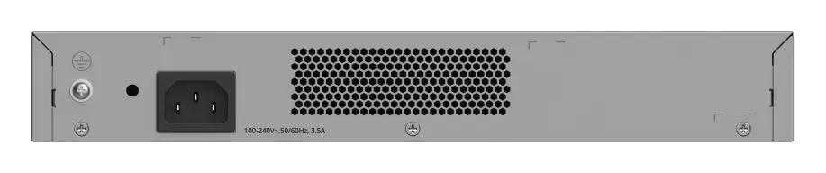 Ruijie RG-CS61-10GT2MS-P 10 Port Gigabit PoE+ 2×2.5G SFP L3 Yönetilebilir Switch — görsel 6