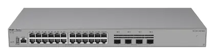Ruijie RG-CS61-24GT4MS 24 Port Gigabit 4×2.5G SFP L3 Yönetilebilir Switch