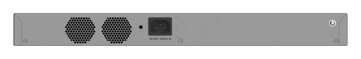 Ruijie RG-CS61-48GT4MS-P 48 Port Gigabit PoE+ 4×2.5G SFP L3 Yönetilebilir Switch — görsel 4
