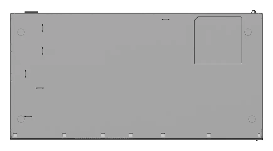 Ruijie RG-CS62-24GT4XS-P 24 Port Gigabit PoE+ 4×10G SFP+ L3 Yönetilebilir Switch — görsel 6