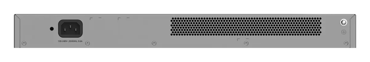 Ruijie RG-CS62-24GT4XS 24 Port Gigabit 4×10G SFP+ L3 Yönetilebilir Switch — görsel 5