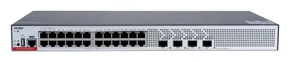 Ruijie RG-CS83-24GT4XS-P 24 Port Gigabit PoE+ 4×10G SFP+ L3 Yönetilebilir Switch
