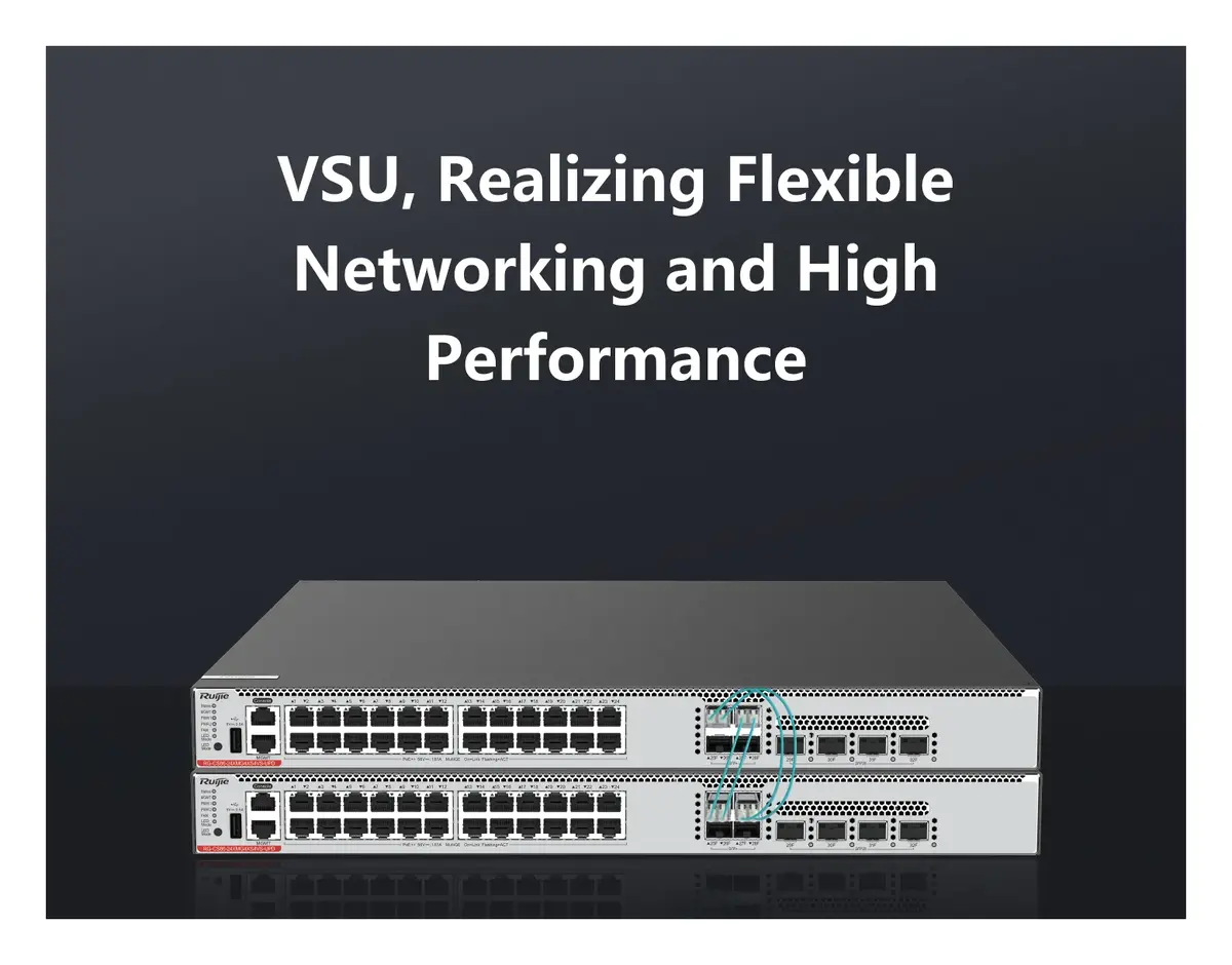 Ruijie RG-CS86-24XMG4XS4VS-UPD 24 Port 10G PoE++ 4×10G SFP+ 4×25G SFP28 Yönetilebilir Switch — görsel 3
