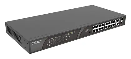 Ruijie RG-ES118S-LP 16 Port PoE Switch