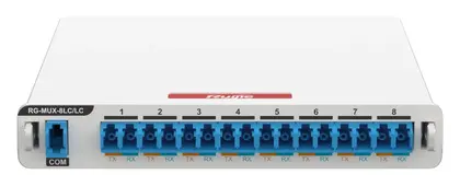 Ruijie RG-MUX-8LC/LC 8 Port Pasif Optik Dağıtım Modülü