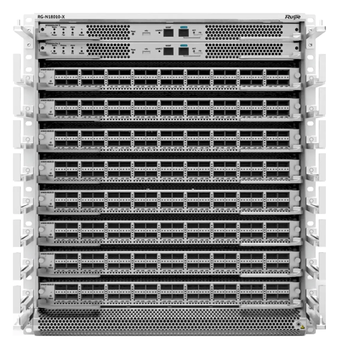 Ruijie RG-N18010-X 8 Slot Modüler Veri Merkezi Switch