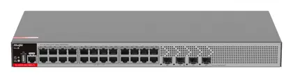 Ruijie RG-S2915-24GT4MS-P-L 24 Port Gigabit PoE+ 4×2.5G SFP L2+ Yönetilebilir Switch