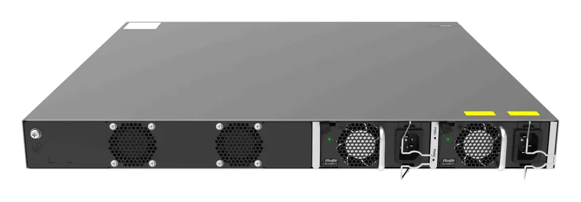 Ruijie RG-S5315-24MG6XS-UP-E 24 Port 5G Multi-Gigabit PoE++ 6×10G SFP+ Yönetilebilir Switch — görsel 5