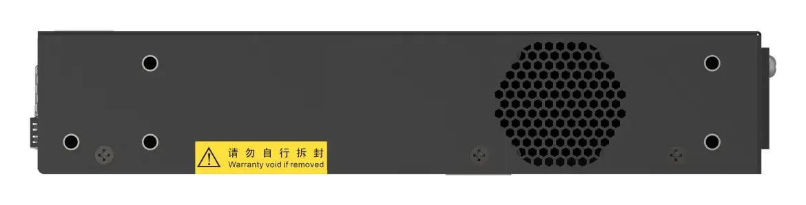 Ruijie RG-S5350-24GT4SFP-P-E 24 Port Gigabit PoE+ 4×SFP L3 Yönetilebilir Switch — görsel 4