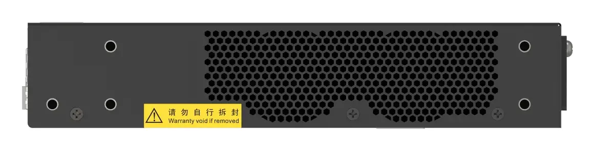 Ruijie RG-S5350-24GT4XS-E 24 Port Gigabit 4×10G SFP+ L3 Yönetilebilir Switch — görsel 6