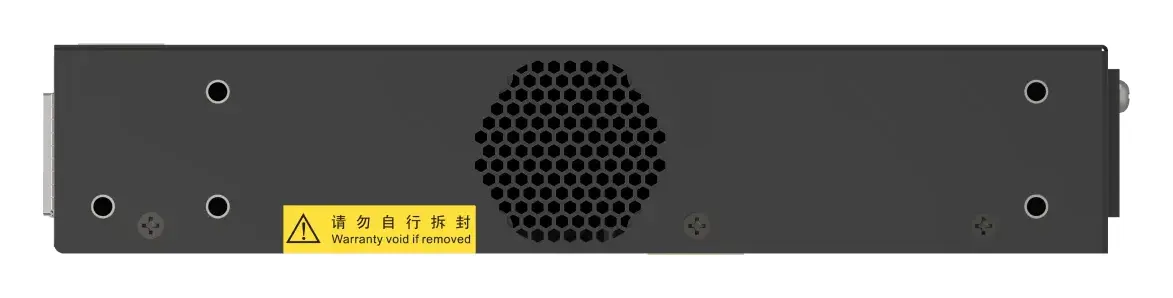 Ruijie RG-S5350-48GT4SFP-E 48 Port Gigabit 4×SFP L3 Yönetilebilir Switch — görsel 4