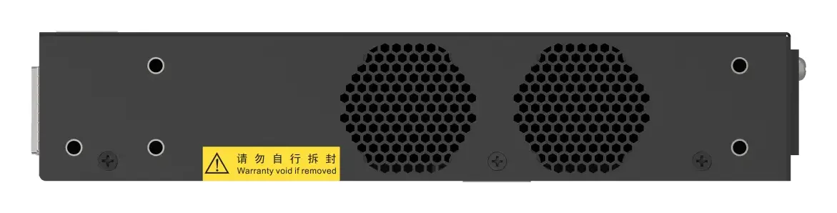 Ruijie RG-S5350-48GT4XS-P-E 48 Port Gigabit PoE+ 4×10G SFP+ L3 Yönetilebilir Switch — görsel 6