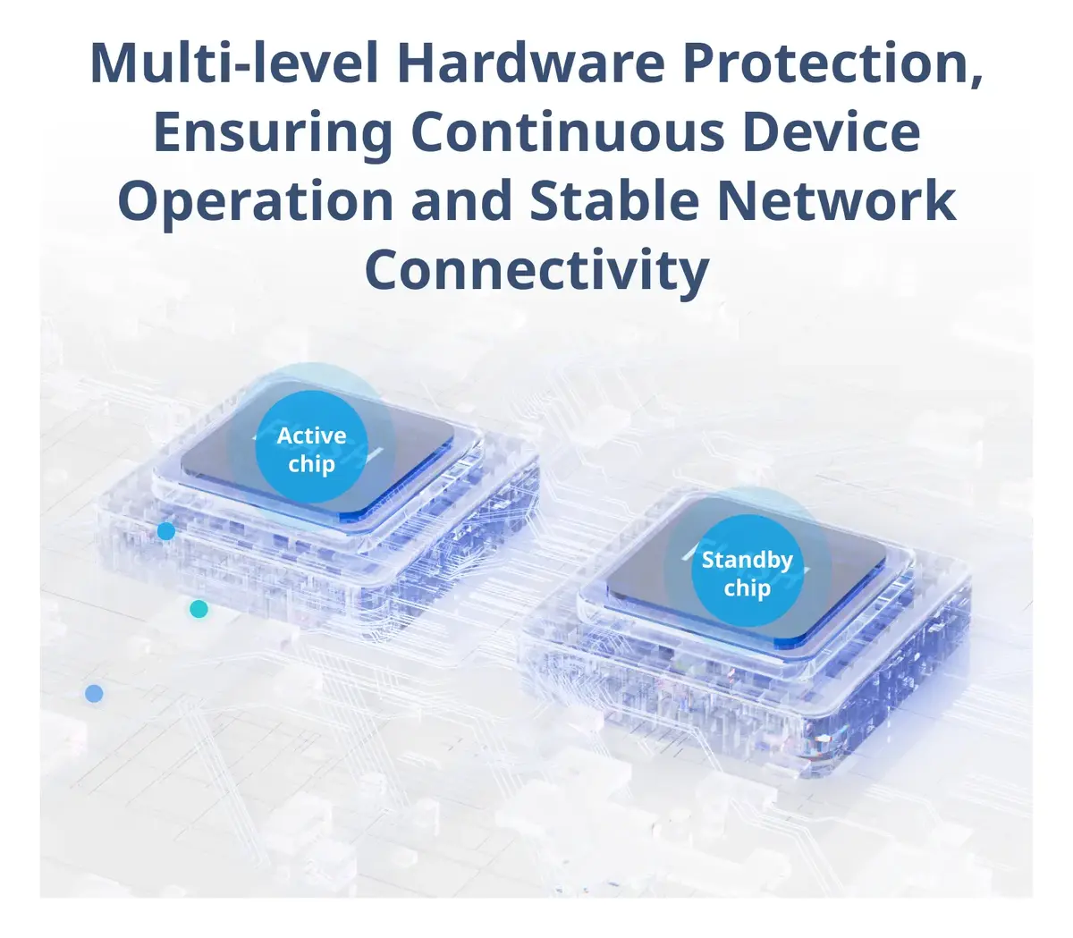 Ruijie RG-S6110-24MG4VS-UP 24 Port 5G Multi-Gigabit PoE++ 4×25G SFP28 Yönetilebilir Switch — görsel 3