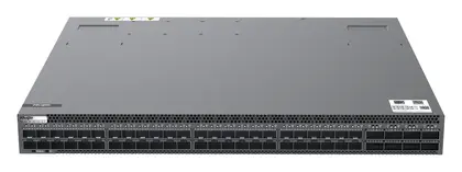 Ruijie RG-S6160-48VS8CQ-X 48 Port 25G SFP28 8×100G QSFP28 L3 Yönetilebilir Switch