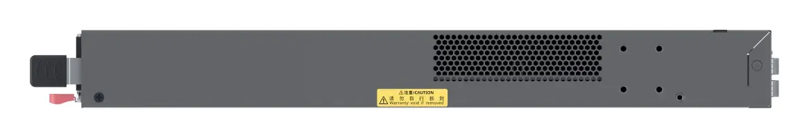 Ruijie RG-S6160-48VS8CQ-X 48 Port 25G SFP28 8×100G QSFP28 L3 Yönetilebilir Switch — görsel 4