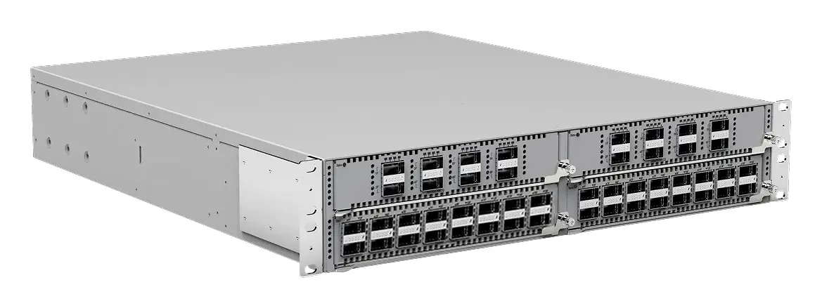 Ruijie RG-S6510-4C 4 Slot Modüler Veri Merkezi Switch — görsel 6