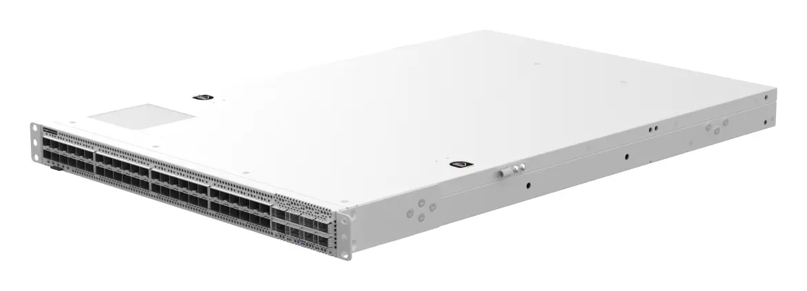 Ruijie RG-S6580-48CQ8QC 48 Port 100G QSFP28 8×400G QSFP-DD Veri Merkezi Switch — görsel 2