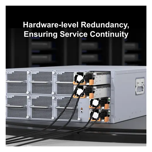 Ruijie RG-S6910-3C 3 Slot Modüler Veri Merkezi Switch — görsel 3