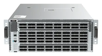 Ruijie RG-S6980-128DC 128 Port 200G QSFP56 Veri Merkezi Switch