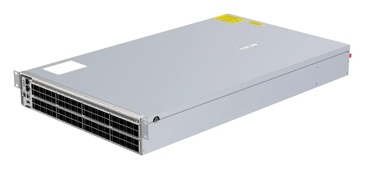 Ruijie RG-S6990-64OC2XS 64 Port 800G OSFP 2×10G SFP+ Veri Merkezi Switch — görsel 6