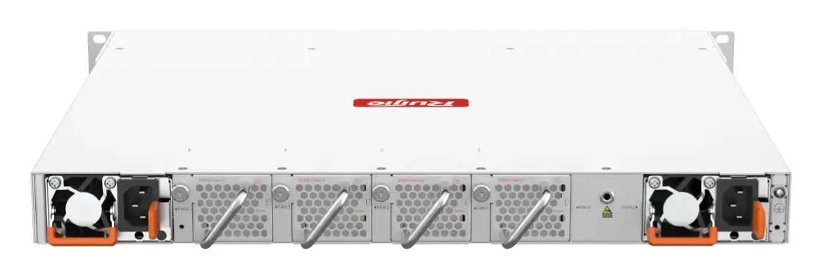 Ruijie RG-S7610-10SFG2CQ 10 Port Gigabit 2×100G QSFP28 Omurga Switch — görsel 2