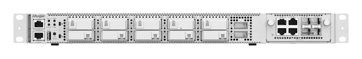 Ruijie RG-S7610-10SFG2CQ 10 Port Gigabit 2×100G QSFP28 Omurga Switch — görsel 5
