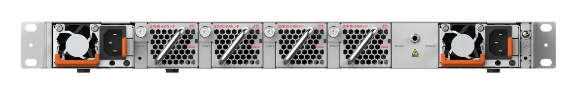 Ruijie RG-S7610-10SFXP2CQ 10 Port 10G 2×100G QSFP28 Omurga Switch — görsel 3