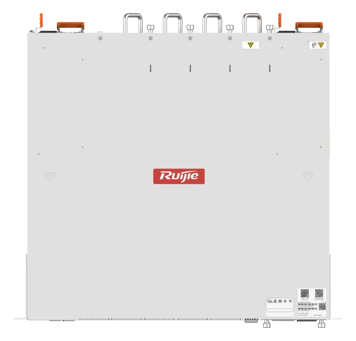 Ruijie RG-S7610-10SFXP2CQ 10 Port 10G 2×100G QSFP28 Omurga Switch — görsel 5