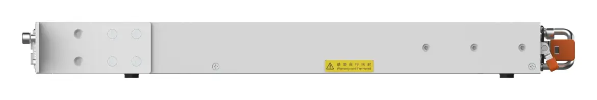 Ruijie RG-S7610-10SFXP2CQ 10 Port 10G 2×100G QSFP28 Omurga Switch — görsel 6