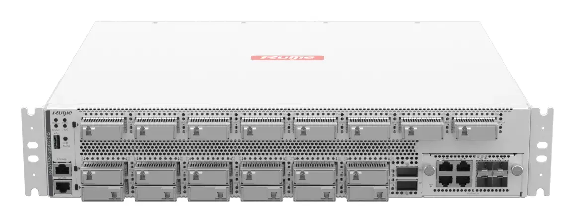 Ruijie RG-S7620-20SFG2CQ 20 Port Gigabit 2×100G QSFP28 Omurga Switch