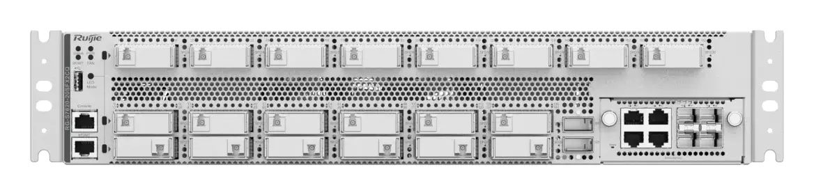 Ruijie RG-S7620-20SFX2CQ 20 Port Gigabit 2×100G QSFP28 Omurga Switch — görsel 5