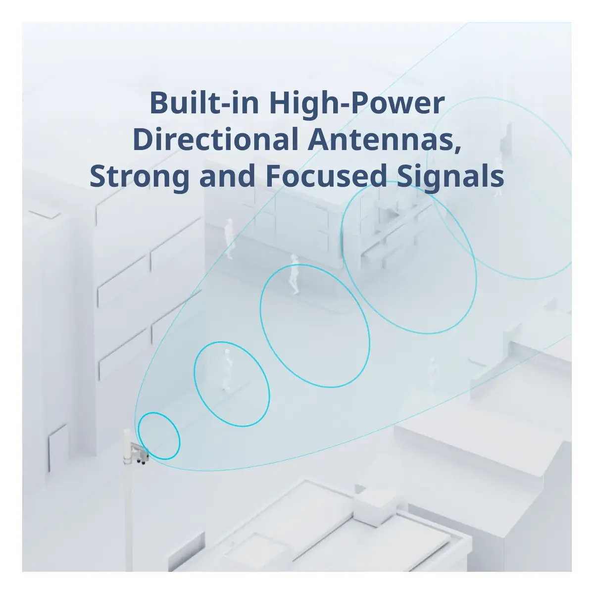 Ruijie RG-SAP685-SP Wi-Fi 6 Çift Bant Dış Ortam Access Point — görsel 3