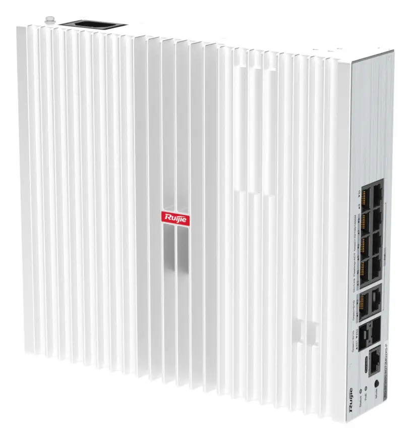 Ruijie RG-SF2920-8GT2MG2XS-P 8 Port Gigabit PoE+ 2×2.5G 2×10G SFP+ Yönetilebilir Switch — görsel 3