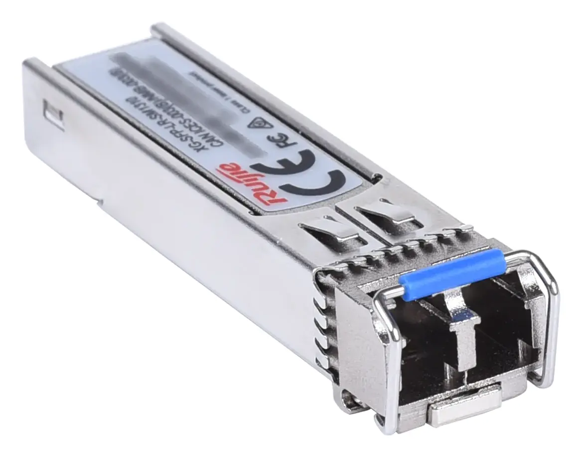 Ruijie XG-SFP-LR-SM1310 10GBASE-LR 1310nm 10km Single Mode SFP+ Optik Modül — görsel 4