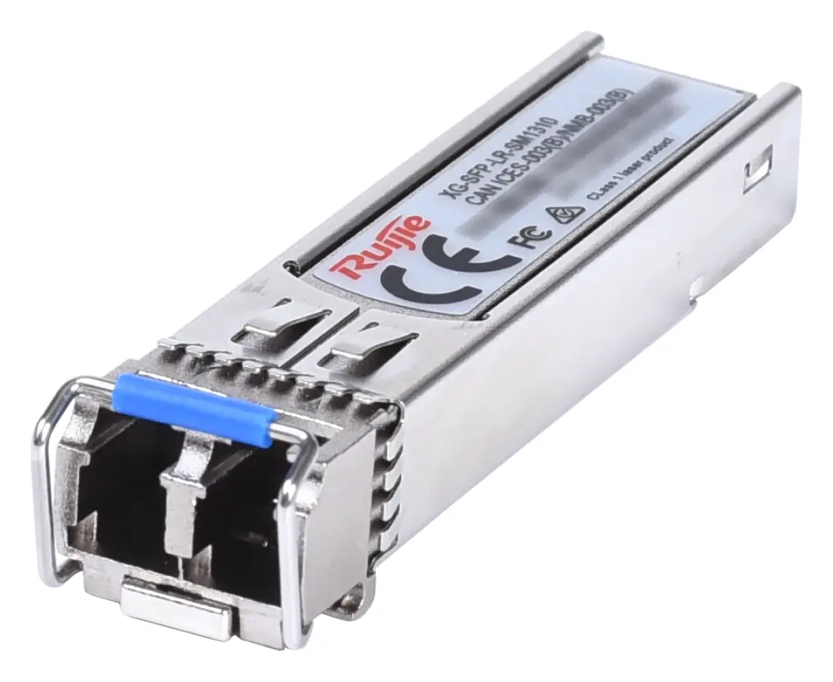 Ruijie XG-SFP-LR-SM1310 10GBASE-LR 1310nm 10km Single Mode SFP+ Optik Modül — görsel 5