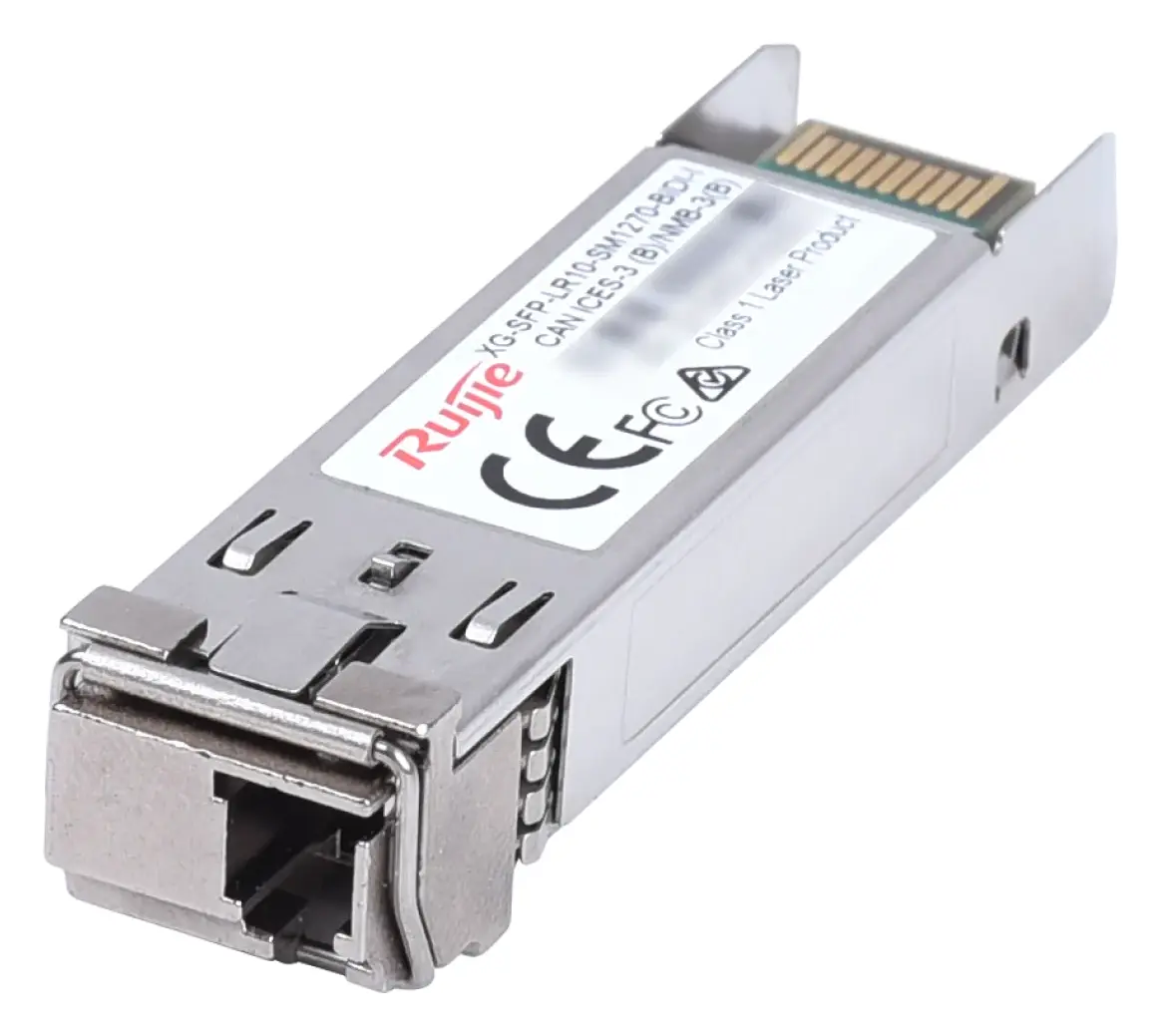 Ruijie XG-SFP-LR10-SM1270-BIDI-I 10G BiDi 1270/1330nm 10km Single Mode SFP+ Optik Modül — görsel 5