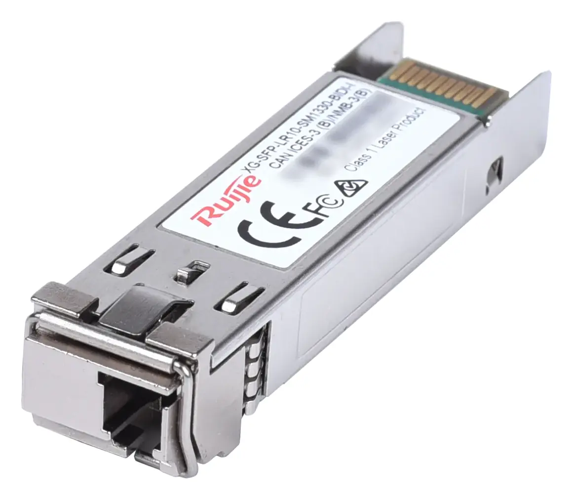 Ruijie XG-SFP-LR10-SM1330-BIDI-I 10G BiDi 1330/1270nm 10km Single Mode SFP+ Optik Modül — görsel 5