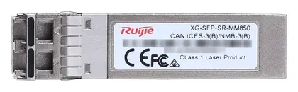 Ruijie XG-SFP-SR-MM850 10GBASE-SR 850nm 300m Multimode SFP+ Optik Modül