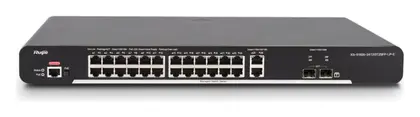 Ruijie XS-S1920-24T2GT2SFP-P-E 4 Port Yönetilebilir PoE Switch