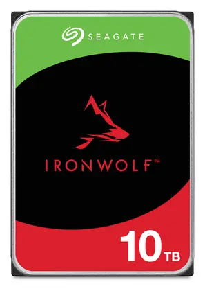 Seagate IronWolf 10TB 3.5" SATA NAS Diski (ST10000VN000)