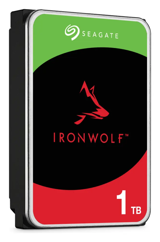 Seagate IronWolf 1TB 3.5" SATA NAS Diski (ST1000VN002) — görsel 3