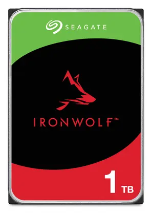 Seagate IronWolf 1TB 3.5" SATA NAS Diski (ST1000VN008)
